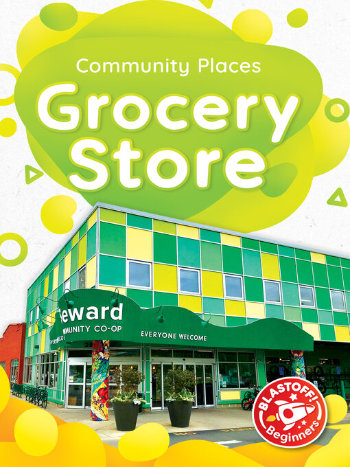 Cover image for Grocery Store
